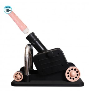 MizzZee - Tiger-style Automatic Thrusting Machine (DC Power Supply - L:17cm - D:3.5cm)